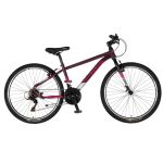 Visitor Radiance 26 női 14" MTB kerékpár Lila
