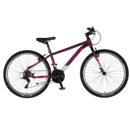 Visitor Radiance 26 női 14" MTB kerékpár Lila
