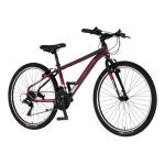 Visitor Radiance 26 női 14" MTB kerékpár Lila