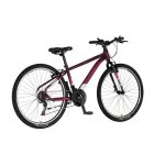 Visitor Radiance 26 női 14" MTB kerékpár Lila