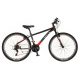 Visitor Radiance 26 férfi 14" MTB kerékpár Fekete