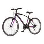 Venssini Arcadia 26 MTB női kerékpár Fekete