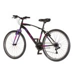 Venssini Arcadia 26 MTB női kerékpár Fekete