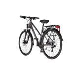 Visitor Terra Lady Kameleon női színváltós trekking kerékpár lila-zöld