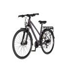 Visitor Terra Lady Kameleon női színváltós trekking kerékpár lila-zöld