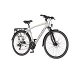 Visitor FluoBike Man férfi VILÁGÍTÓS trekking kerékpár fluoreszkáló fehér