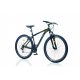 Corelli Felix 2.0 PRO MTB GYEREK könnyűvázas kerékpár 13" Fekete-Sárga