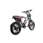 Ape Ryder Genon Ultra 2 Személyes Városi és Off-Road E-Bike pedelec/moped fekete