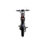 Ape Ryder Genon Ultra 2 Személyes Városi és Off-Road E-Bike pedelec/moped fekete