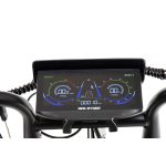 Ape Ryder Genon Ultra 2 Személyes Városi és Off-Road E-Bike pedelec/moped fekete