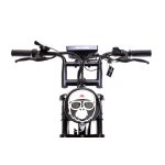 Ape Ryder Genon Ultra 2 Személyes Városi és Off-Road E-Bike pedelec/moped fekete