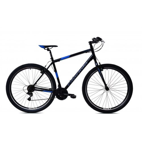 Capriolo MTB LC 9.0 29er kerékpár 19" Fekete-Fehér-Kék