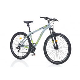   Corelli Via 1.1 27.5er 18" férfi MTB könnyűvázas kerékpár Szürke