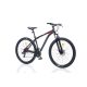 Corelli Felix 2.3 PRO 29er MTB könnyűvázas kerékpár 18" Fekete-Piros