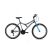 Capriolo Diavolo 600 26" férfi MTB kerékpár 19" Grafit-Kék