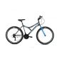 Capriolo Diavolo 600 26" férfi MTB kerékpár 19" Grafit-Kék
