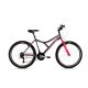 Capriolo Diavolo 600 26" női MTB kerékpár 19" Grafit-Rózsaszín