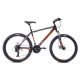 Capriolo Oxigen 26" férfi MTB kerékpár 20" Fekete-Narancs