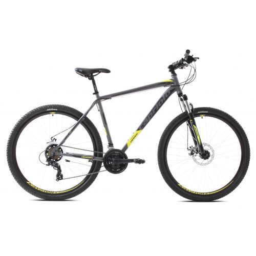 Capriolo Oxigen 29er MTB kerékpár 19" Grafit-Zöld 2020