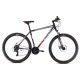 Capriolo Oxigen 29er MTB kerékpár 21" Fekete-Fehér-Piros 2020