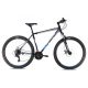 Capriolo Oxigen 29er MTB kerékpár 21" Fekete-Fehér-Kék 2020