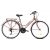 Capriolo Sunrise Lady női trekking kerékpár 19" Bronz