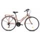 Capriolo Sunrise Lady női trekking kerékpár 19" Bronz