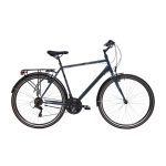 Capriolo Sunrise Man férfi trekking kerékpár Grafit 22"