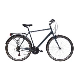   Capriolo Sunrise Man férfi trekking kerékpár Grafit 22"