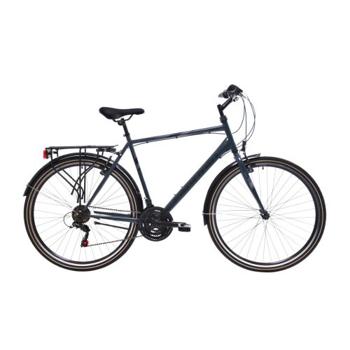 Capriolo Sunrise Man férfi trekking kerékpár Grafit 22"