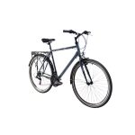 Capriolo Sunrise Man férfi trekking kerékpár Grafit 22"