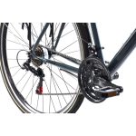 Capriolo Sunrise Man férfi trekking kerékpár Grafit 22"