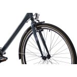 Capriolo Sunrise Man férfi trekking kerékpár Grafit 22"