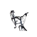 Capriolo Sunrise Man férfi trekking kerékpár Grafit 22"