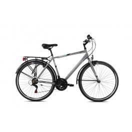   Capriolo Sunrise Man férfi trekking kerékpár Szürke 22"