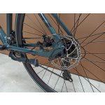 Capriolo Roadster 1.0 Man férfi crosstrekking kerékpár 20" Grafit