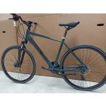 Capriolo Roadster 1.0 Man férfi crosstrekking kerékpár 22" Grafit