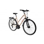 Victoria Trekking 2.7 női trekking kerékpár Mattpezsgő 56 cm