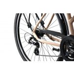 Victoria Trekking 2.7 női trekking kerékpár Mattpezsgő 56 cm