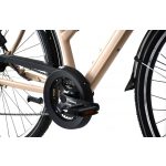 Victoria Trekking 2.7 női trekking kerékpár Mattpezsgő 56 cm