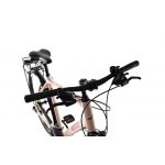 Victoria Trekking 2.7 férfi trekking kerékpár Mattpezsgő 61 cm