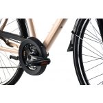 Victoria Trekking 2.7 férfi trekking kerékpár Mattpezsgő 61 cm