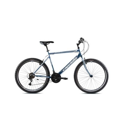 Capriolo Passion Man 26" férfi MTB kerékpár 19" Kék-Ezüst