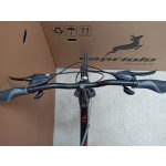 Capriolo Roadster Man 1.0 férfi trekking kerékpár 20" Grafit-Kék