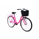 Adria Melody női városi 1 sebességes 26 kerékpár Pink