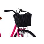 Adria Melody női városi 1 sebességes 26 kerékpár Pink