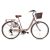 Capriolo Diana 6 sebességes női városi kerékpár 18" Mattbézs