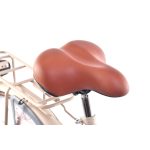 Capriolo Diana 6 sebességes női városi kerékpár 18" Mattbézs