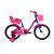 Capriolo Viola 16 gyerek kerékpár Lila-Pink