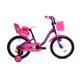Capriolo Viola 16 gyerek kerékpár Lila-Pink